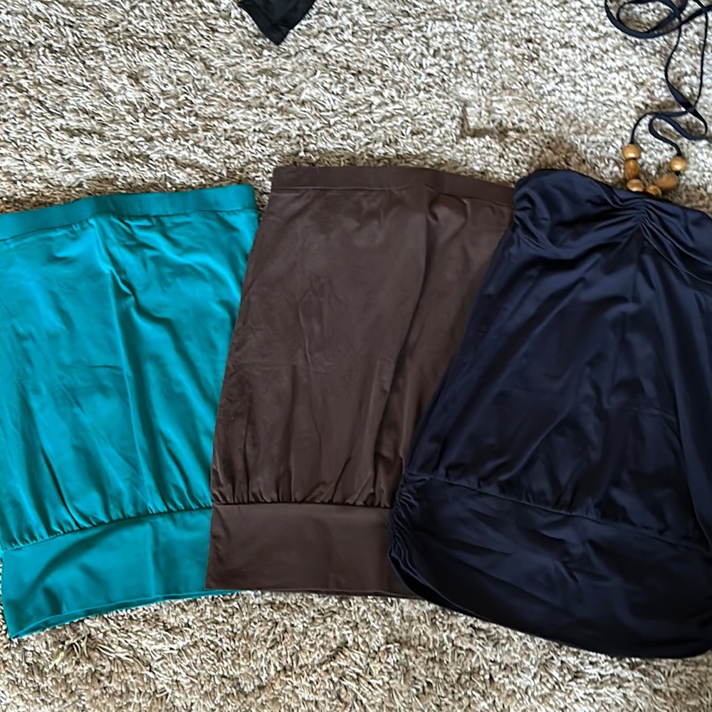 Victoria secret tube tops